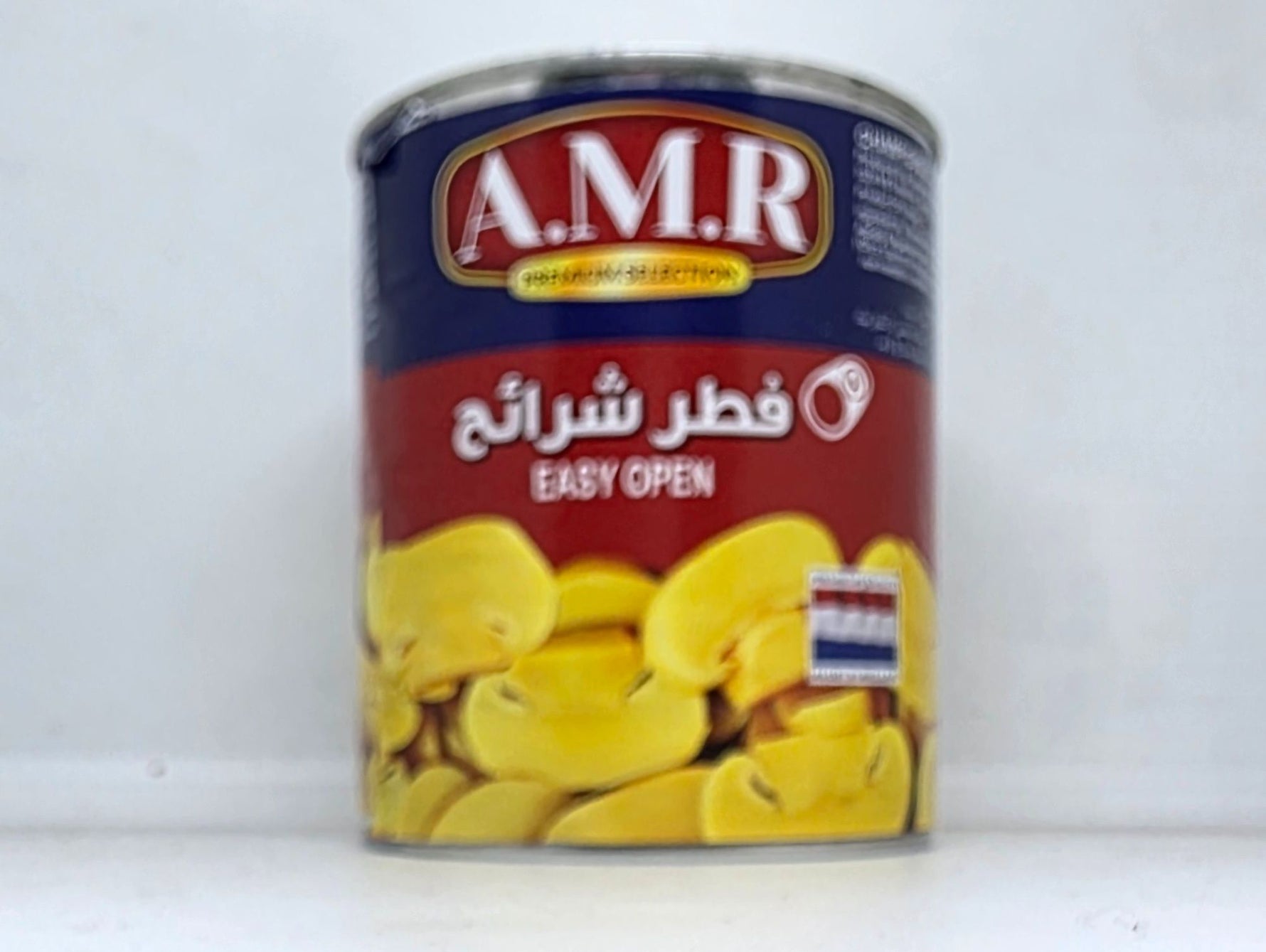 شرائح مشروم 400 جرام من اي ام ار
