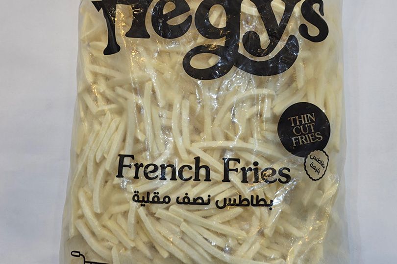 فريجز بطاطس رفيعه 2.5كيلو