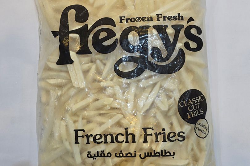 فريجز بطاطس سميكه 2.5كيلو
