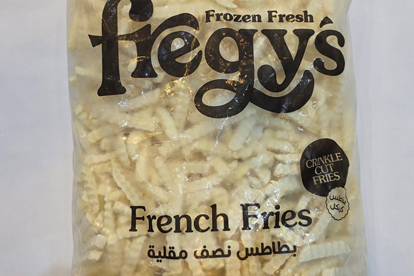 فريجز بطاطس مشرشر 2.5كيلو