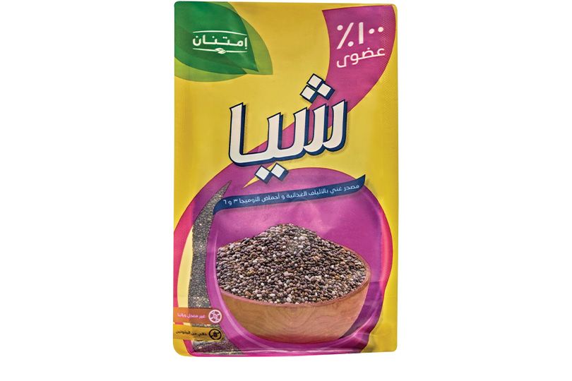 امتنان حبوب الشیا أورجاینك كیس 400 جم
