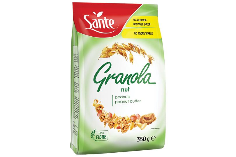 سانتي جرانولا مع السوداني 350 جم