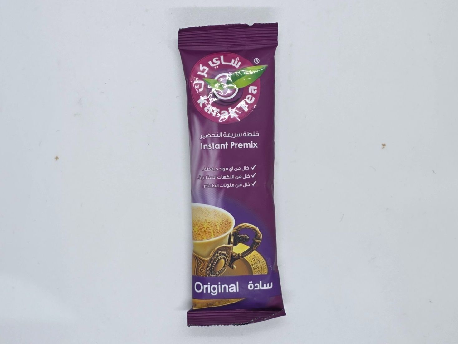 شاى كرك سادة 20 جرام