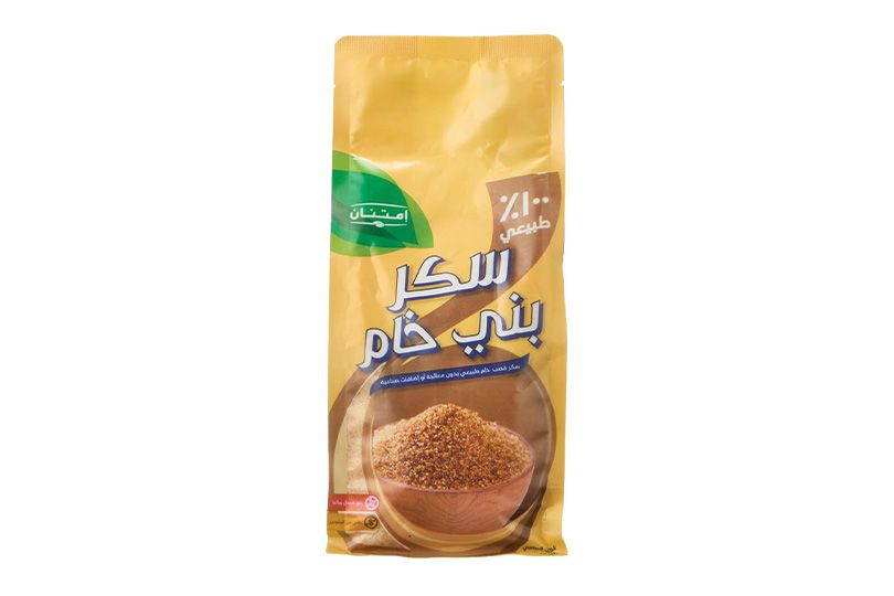 امتنان سكر بنى 750 جم