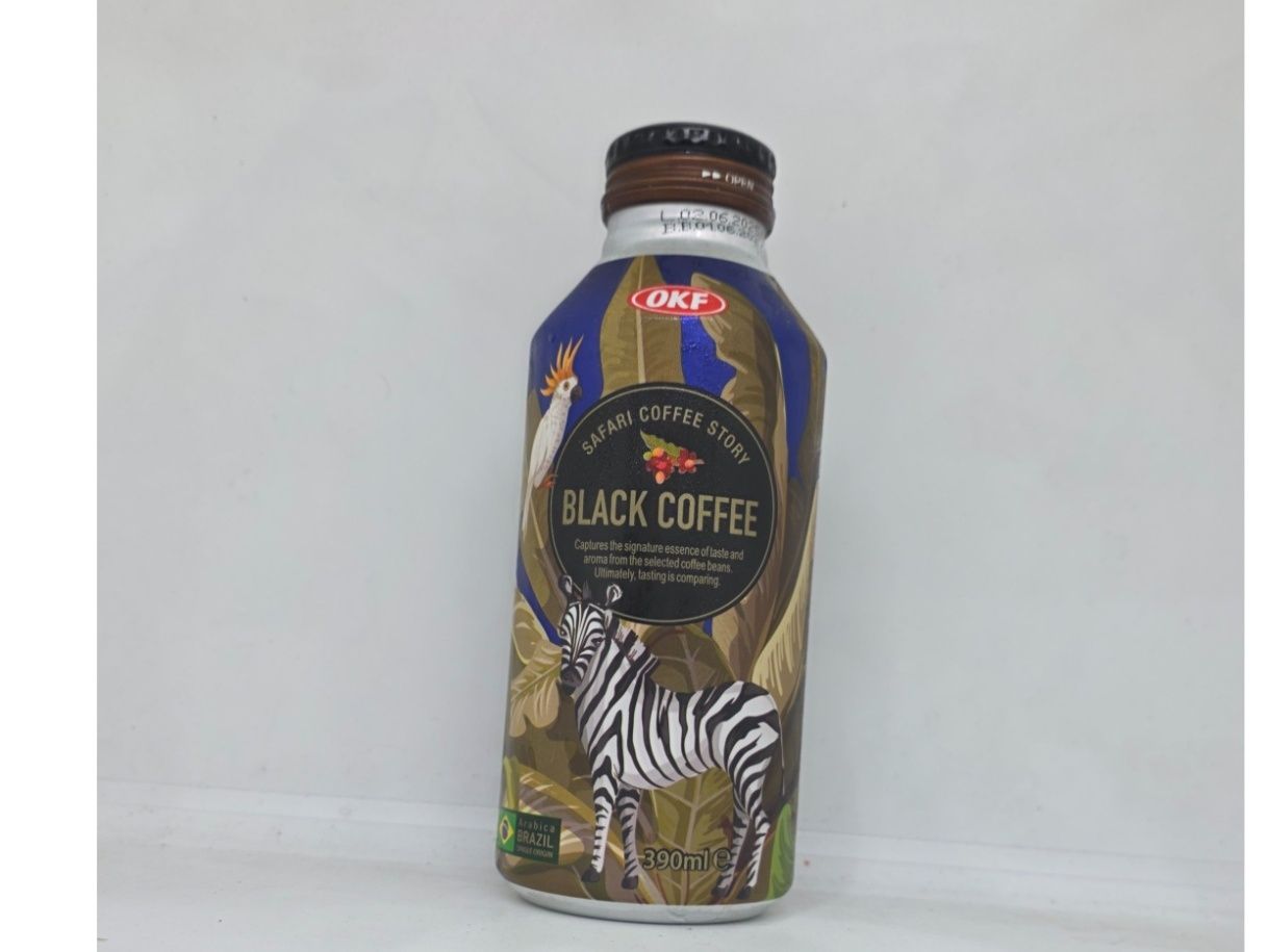 بلاك كوفى 390 مللىOKF