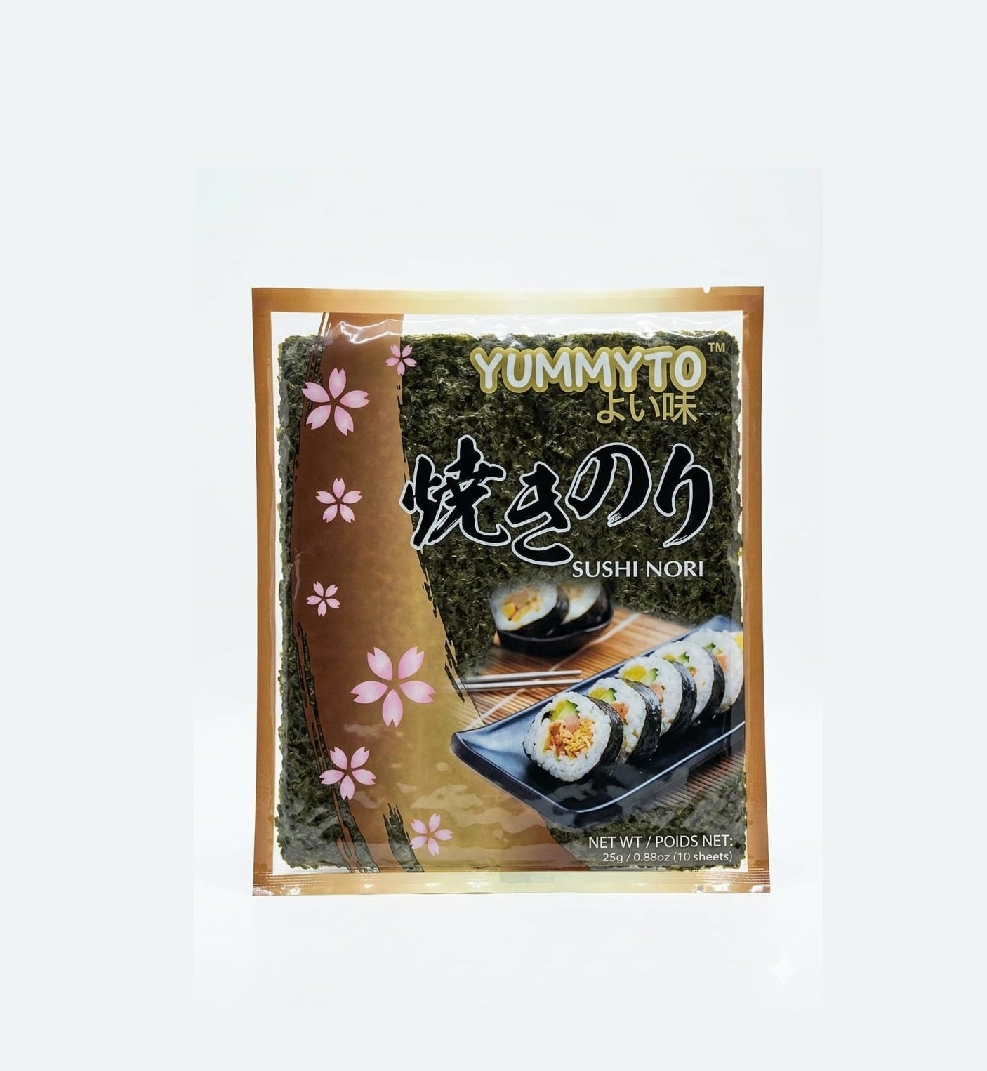 ورق نوري 10 ورقات من ياميويتو