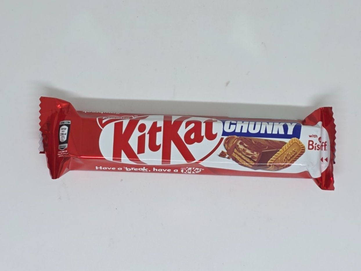 كيت كات لوتس ٤٠.٥ جرام