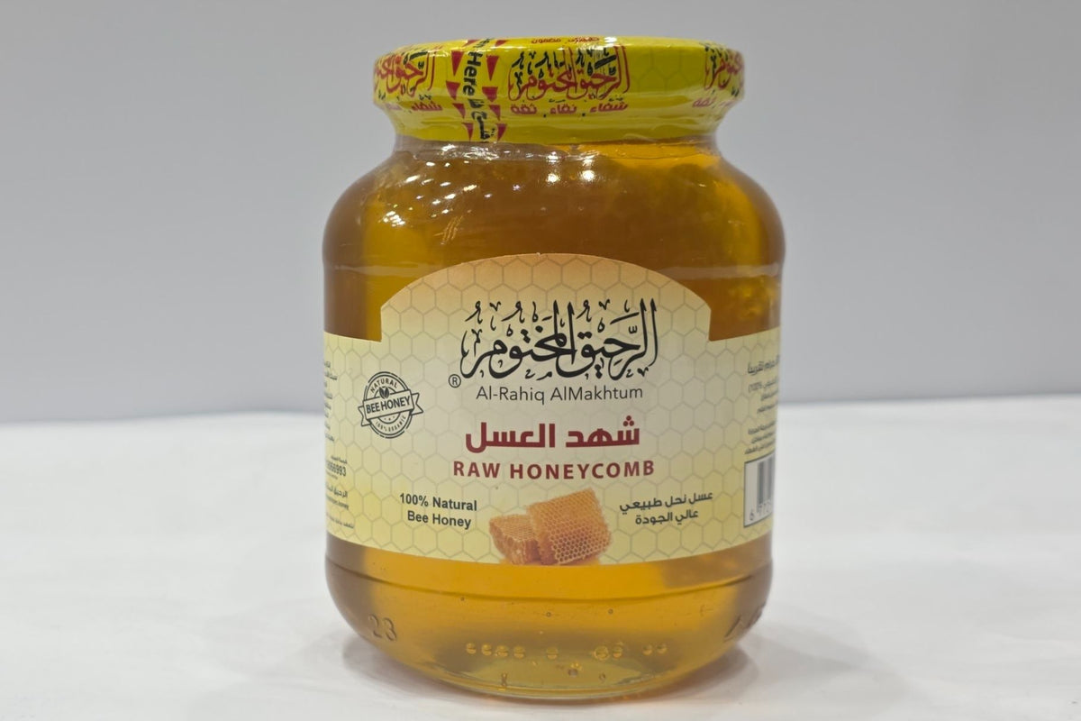 عسل طبيعى